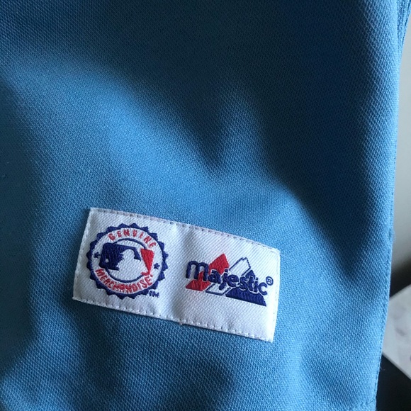 Vintage Authentic Woman Dodgers Jersey Xs - Picture 3 of 4